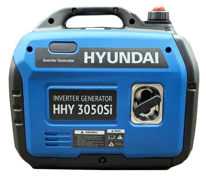 Инверторный генератор  HHY 3050Si,  в : цена 25378 .